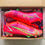 Miniatura: Nike Mercurial Vapor 14 Elite FG Spectrum Crimson / Indigo / White / Silver