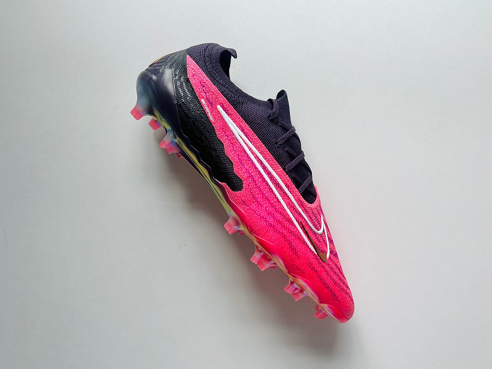 Miniaturebillede: Nike Phantom GX Elite FG - Hyper Pink / Black / White