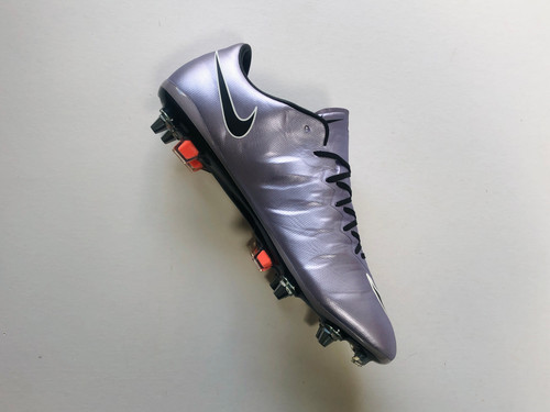 Nike Mercurial Vapor X Urban Lilac SG Pro Liquid Chrome Bootsfinder