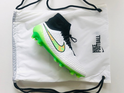 Nike Magista Obra I Shine Through Pack White Poison Green