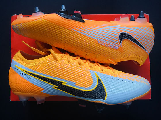 Nike Mercurial Vapor 13 Elite Daybreak - Laser Orange / Black