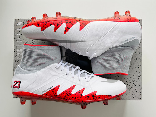 シューズ NIKE HypervenomPhantomII NEYMAR JORDAN Nike Hypervenom Phinish NJF FG Neymar x Jordan Men's - 820122-006 - GB