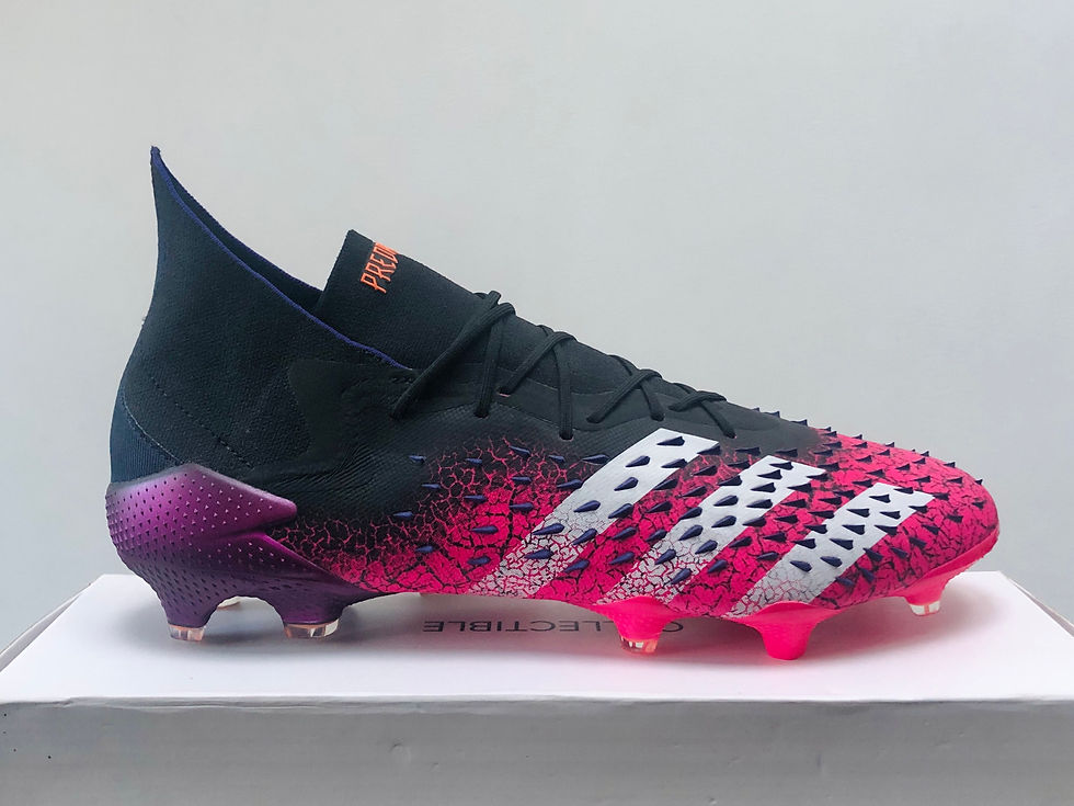 adidas Predator Freak .1 FG Superspectral - Core Black