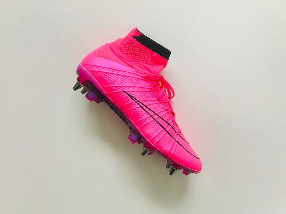 Miniatyrbilde: Nike Mercurial Superfly SG-PRO "Lightning Storm" Pack Hyper Pink / Black
