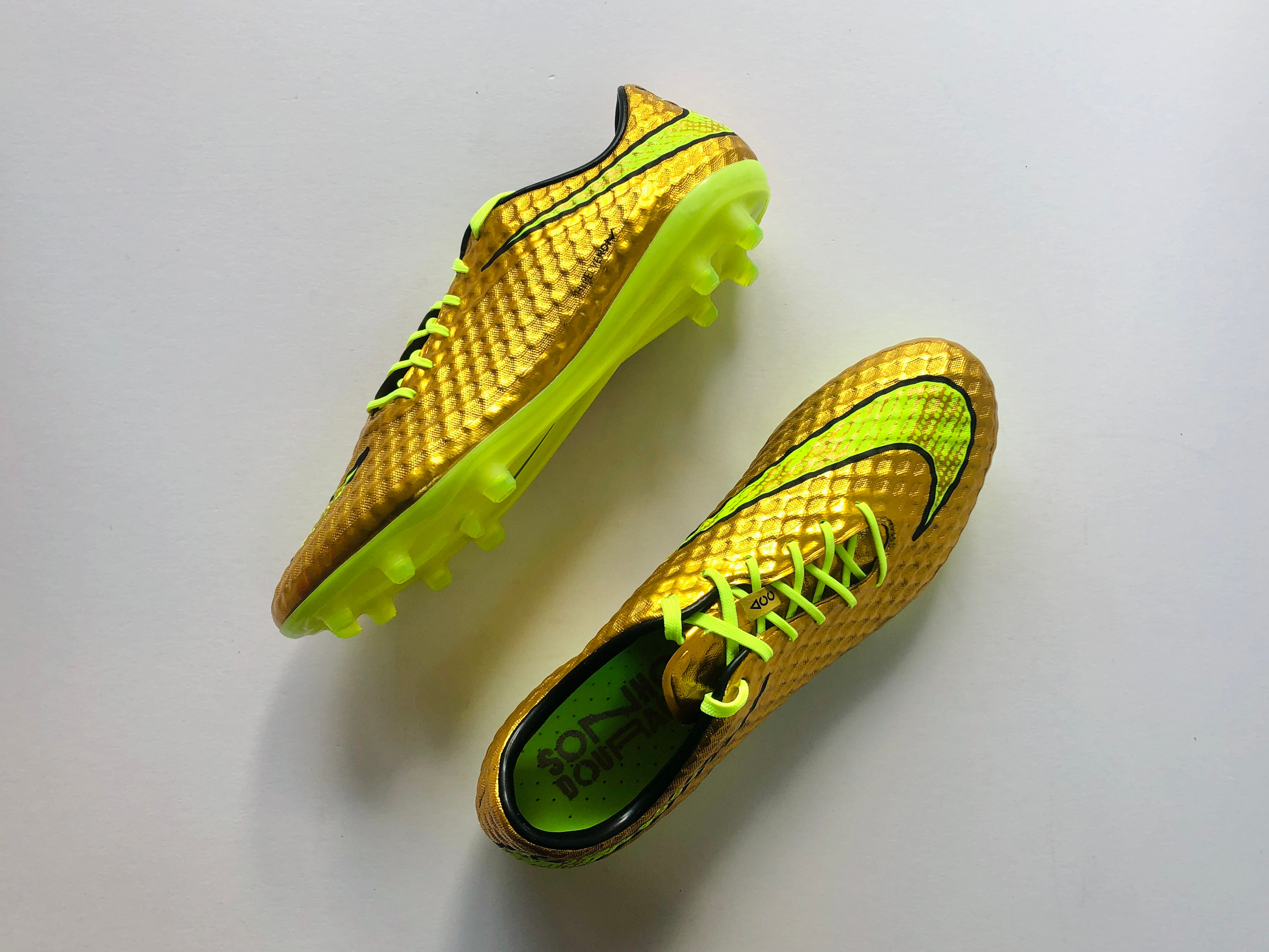 Nike Hypervenom Phantom PRM FG Metallic 