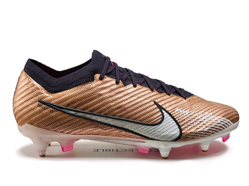 Nike Mercurial Zoom Vapor 15 Elite Generation Pack - Metallic