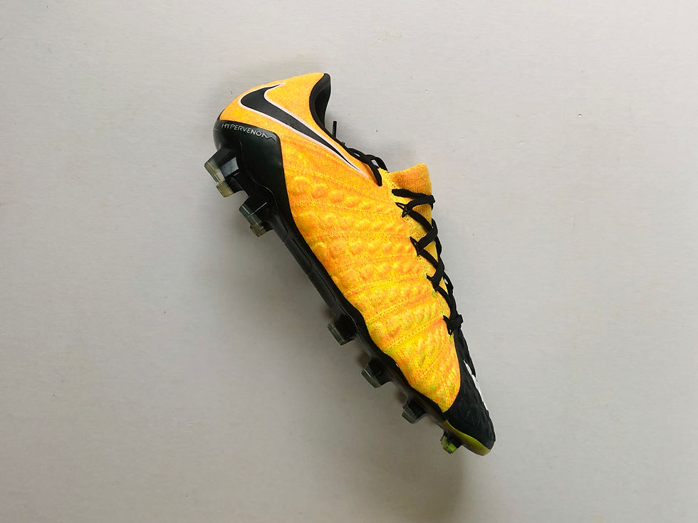 Thumbnail: Nike Hypervenom Phantom 3 Let Loose Pack - Laser Orange / White / Black FG