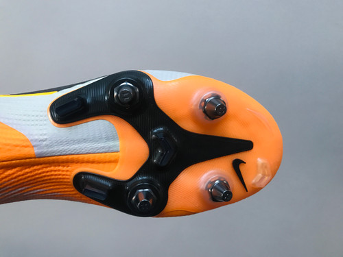 Nike Mercurial Vapor 13 Elite Daybreak Laser Orange Black