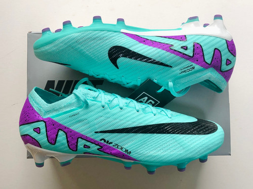 Nike Air Zoom Mercurial Vapor 15 Elite Peak Ready - Turquoise