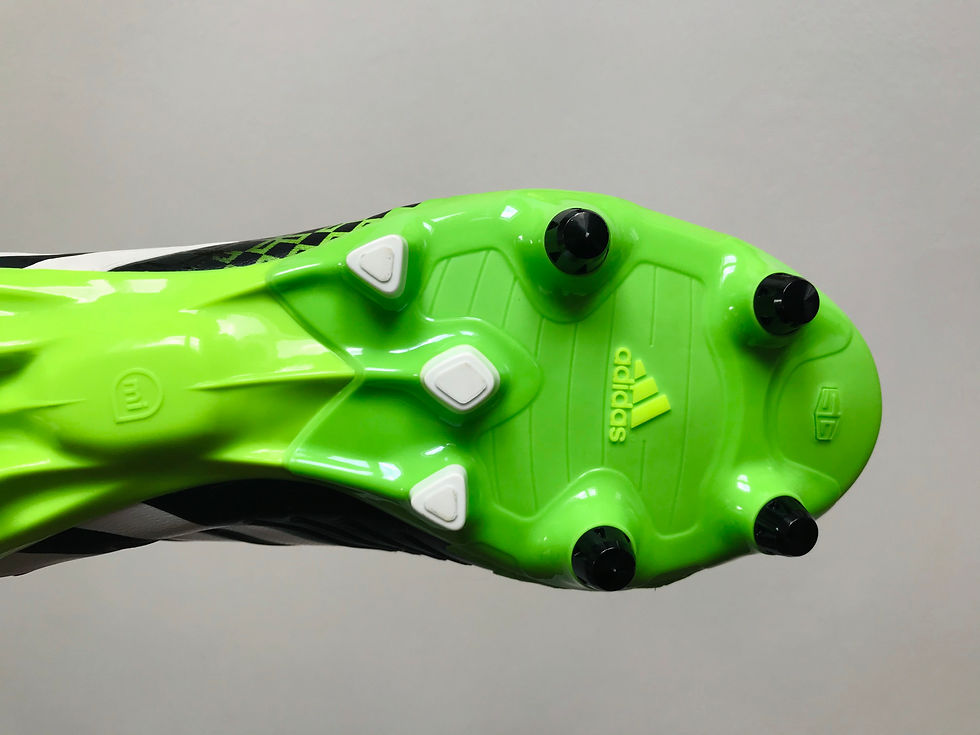 Thumbnail: adidas Predator LZ Lethal Zones Black Green White