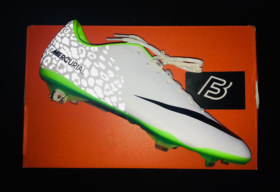Miniaturebillede: Nike Mercurial Vapor IX – Limited Edition Reflective Pack  FG