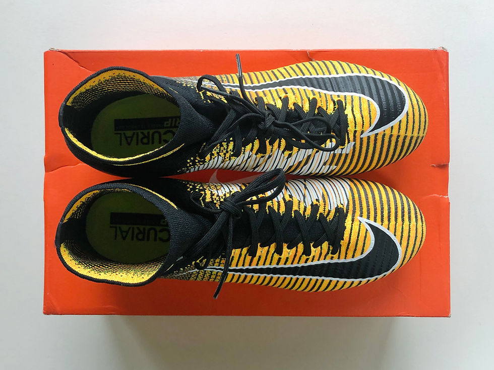 Miniatyrbilde: Nike Mercurial Superfly V FG Lock In Let Loose Pack Laser Orange / Black / White