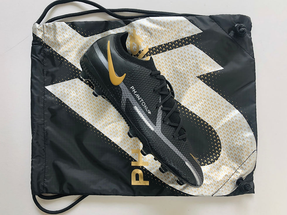 Miniatura: Nike Phantom GT 2 Shaow Pack - BNike Phantom GT 2 Shadow Pack - Black / Metallic Gollack / Metallic Gold / Metallic Silver AG