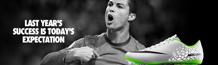 Nike Reflective Pack Football boots CR7