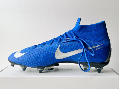 nike mercurial superfly 6 elite blue