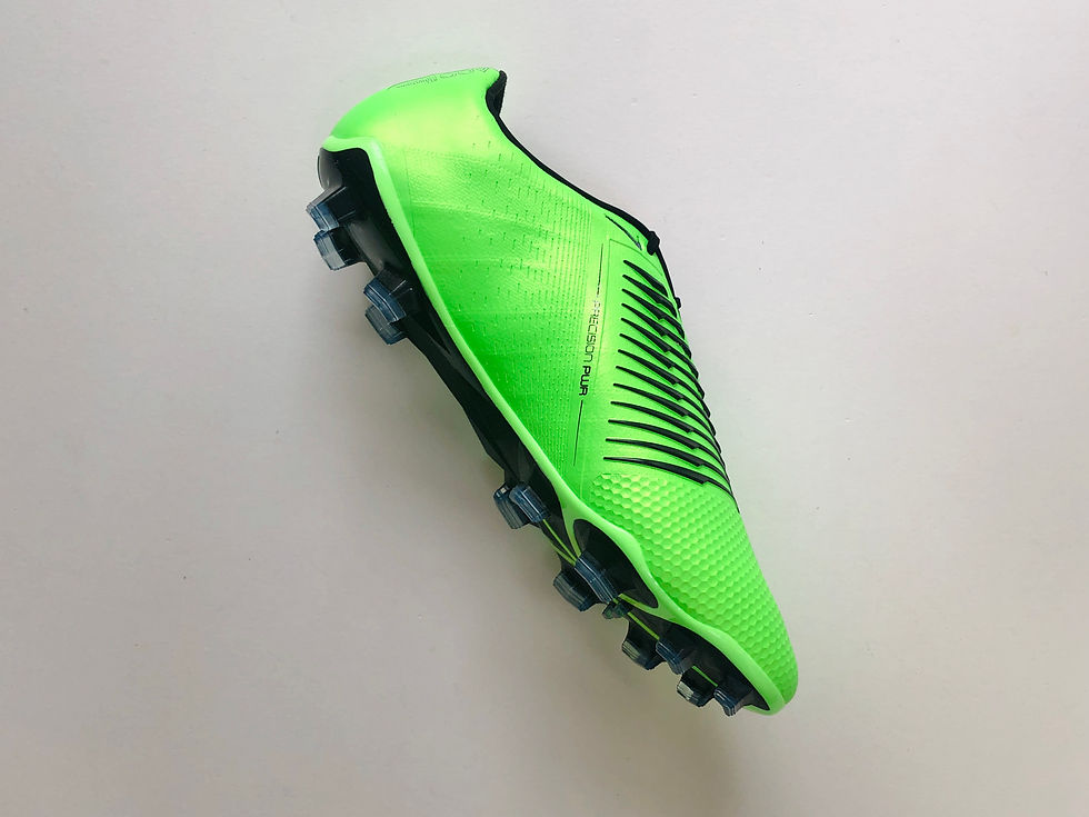 Miniaturebillede: Nike Phantom Venom Elite FG LAB2 - Green Strike / Black