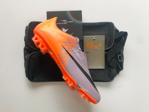 Nike Mercurial Vapor VI Elite World Cup 2010 Mach Purple Black