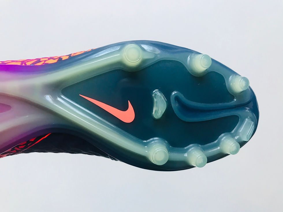 Miniatyrbild: Nike Hypervenom Phinish Floodlights Pack Obsidian / Purple / Crimson