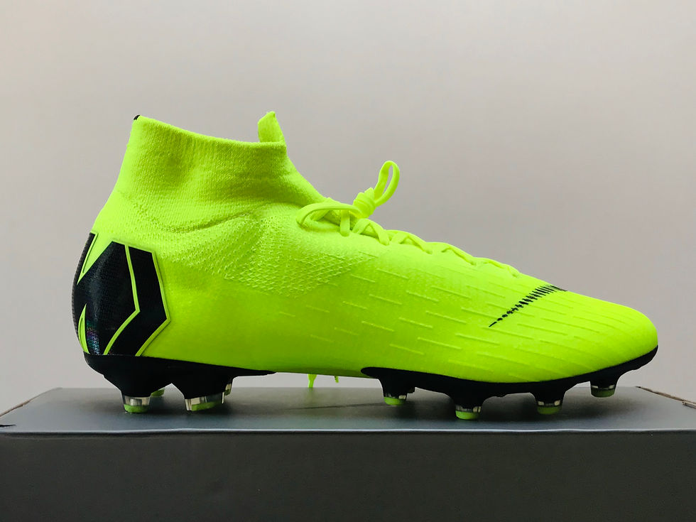Miniatura: Nike Mercurial Superfly 360 Elite "Always Forward" Fury Volt - AG