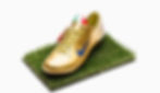 Nike Mercurial Vapor III Italy Gold / Blue Football Boots