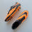 Thumbnail: Nike Hypervenom Phatal FG - Black / Citrus