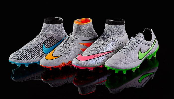 Full Range of the Nike EC08 Pack