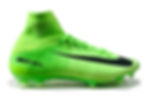 Nike Mercurial Superfly V Radiation Flare - Electric Green / Black FG