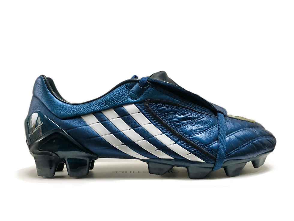 adidas Predator Powerswerve TRX FG Blue / White / Black