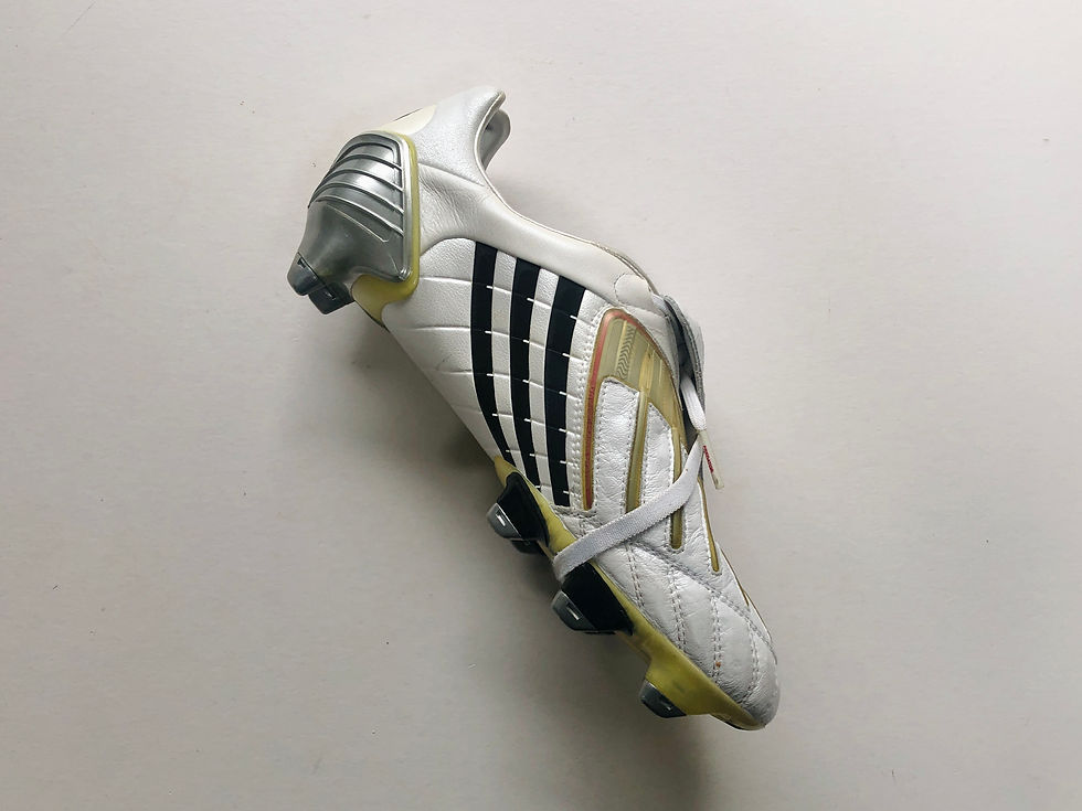 Thumbnail: adidas Predator Powerswerve XTRX SG White / Black / Red