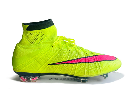 Soccer Cleats Nike Yellow Green Pink Shoes Athletic Shoes Shoe Show Soccer Cleats Nike Multi Ground Firm Ground Soccer  Cleats