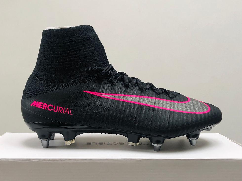 superfly black and pink