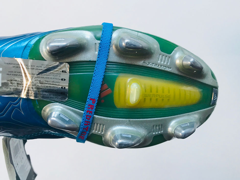 Thumbnail: adidas Predator Absolute David Beckham Blue XTRX SG