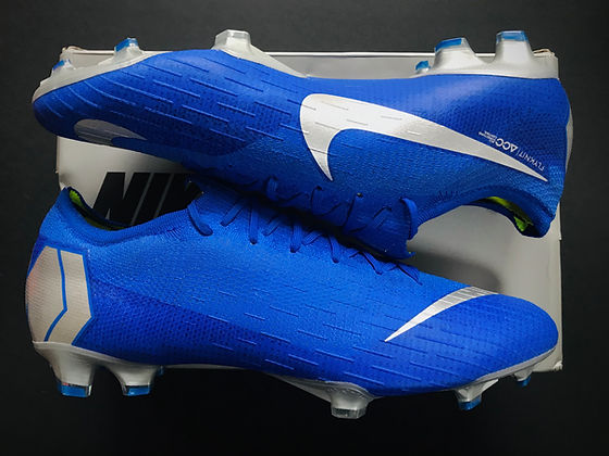 nike mercurial racer blue