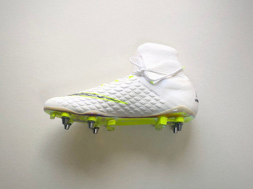 Nike Hypervenom Phantom III Elite DF Just Do It World Cup SG Pro