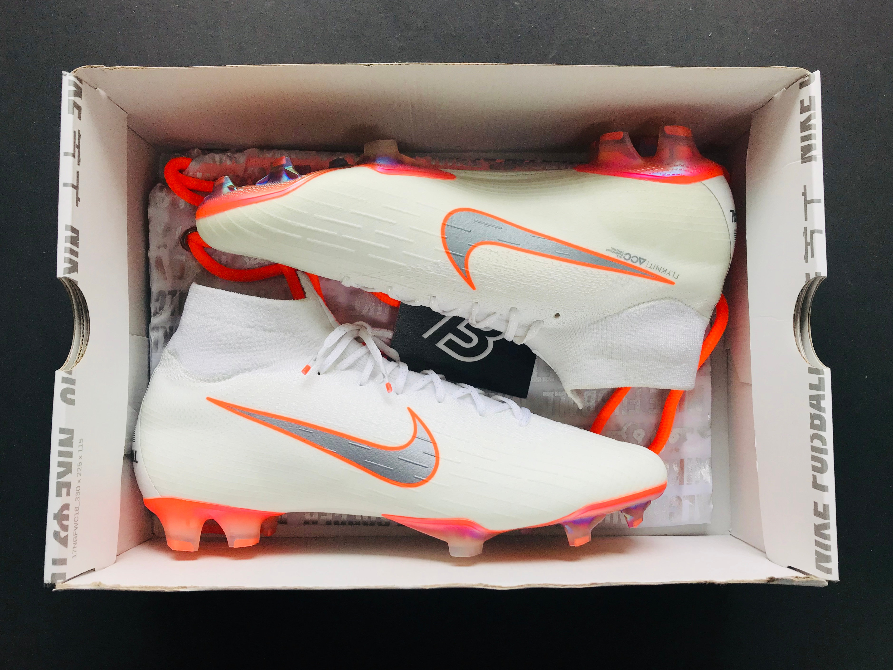 nike mercurial superfly 360 elite fg just do it