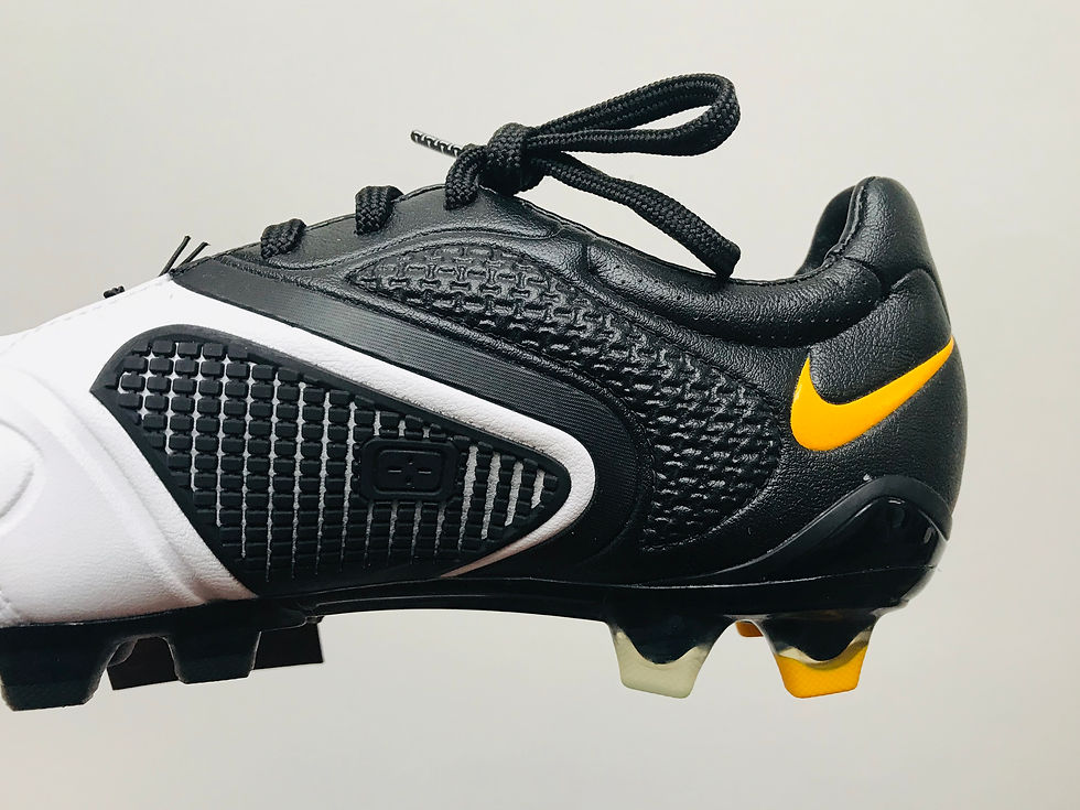 Miniatura: Nike CTR360 Maestri I Black White Yellow FG