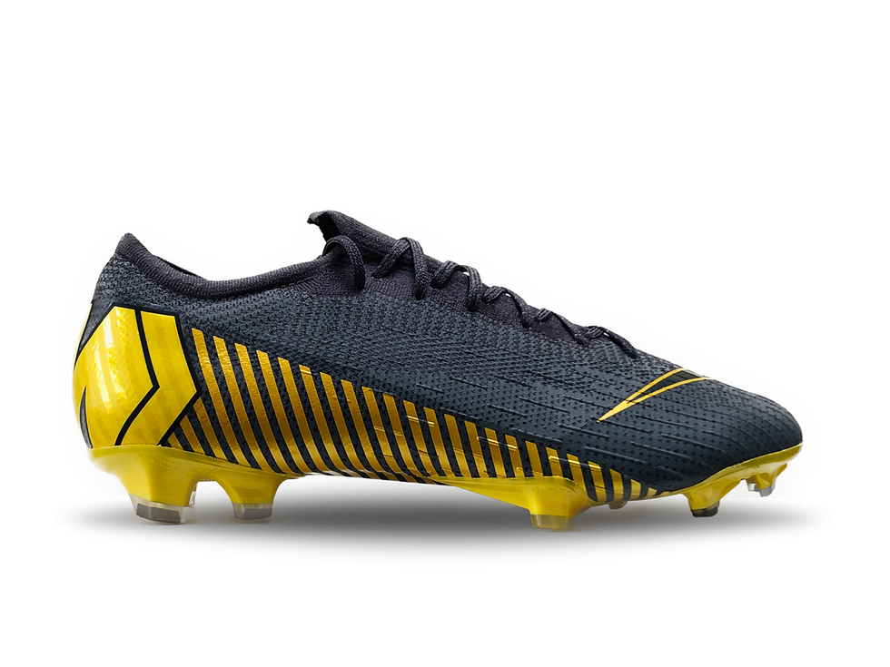 Nike Mercurial Vapor 360 Elite FG "Game Over" Thunder Grey / Yellow