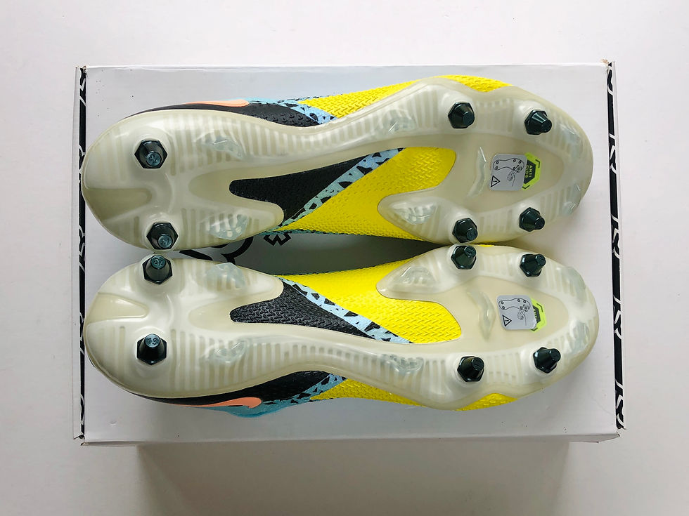 Miniaturebillede: Nike Phantom GT 2 Elite Lucent Pack - Glacier Ice / Black SG AC