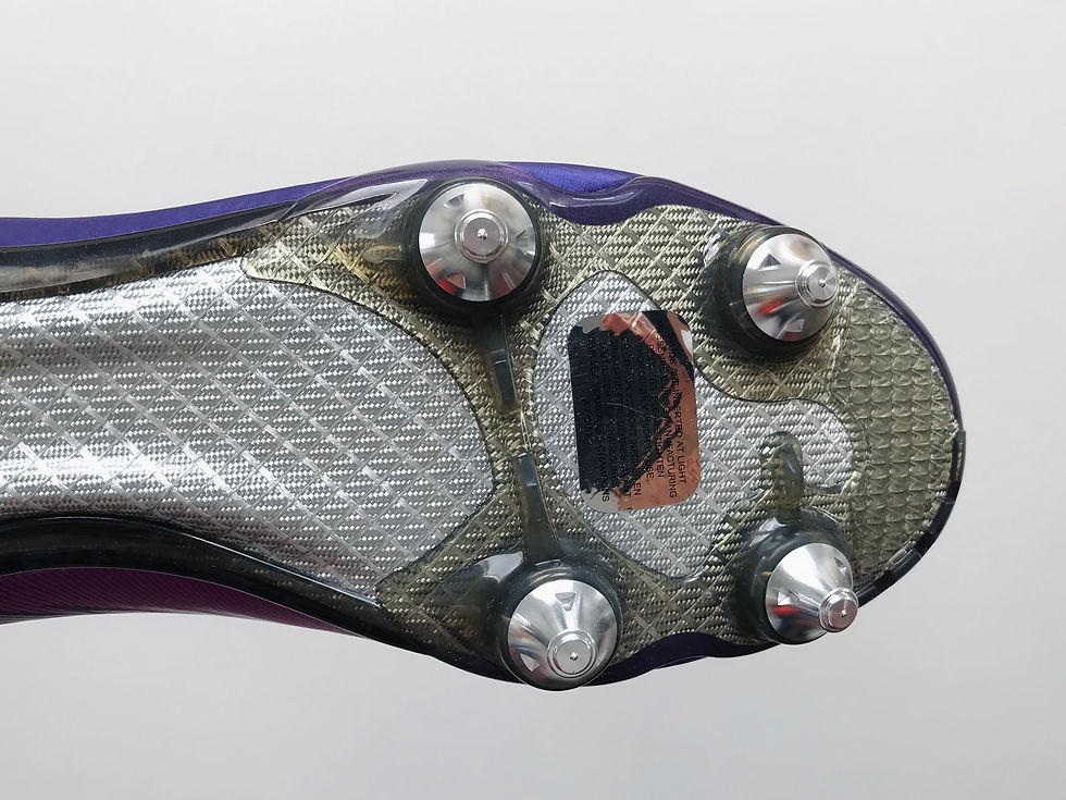 Thumbnail: Nike Mercurial Vapor VII SG - Purple / Silver Fibre Glass