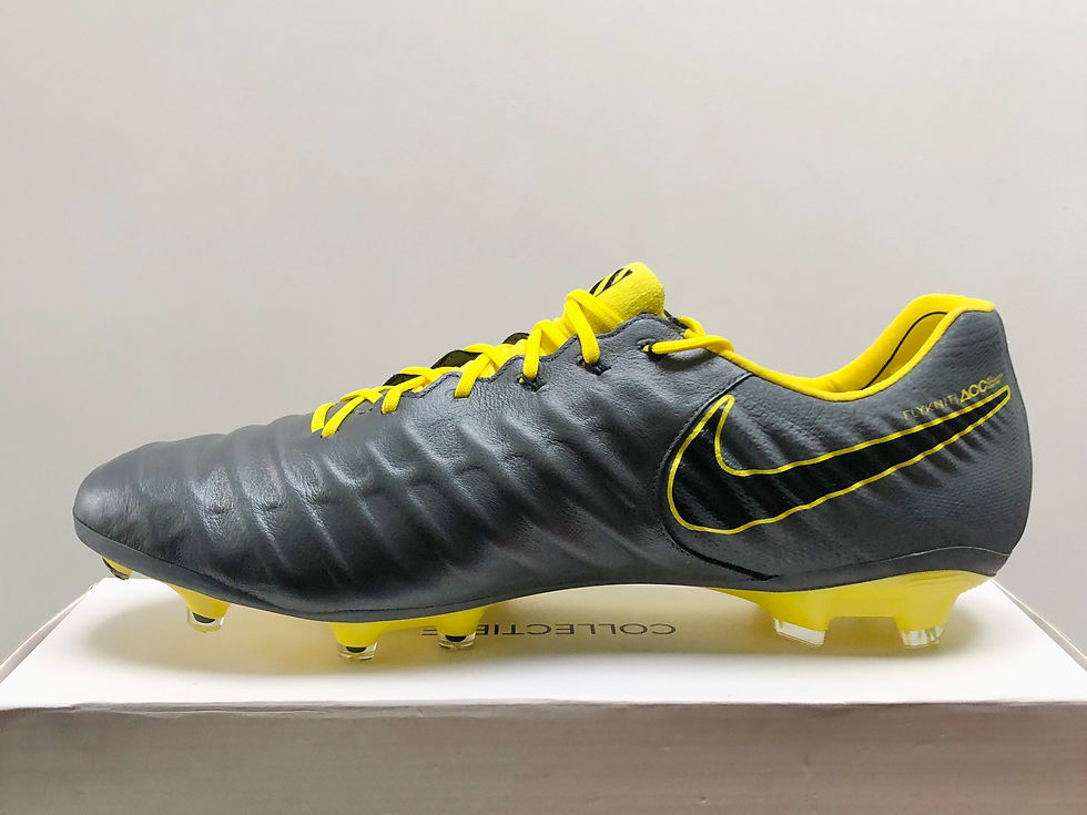 Miniaturbild: Nike Tiempo Legend VII Elite Game Over Pack - Dark Grey / Opti Yellow FG