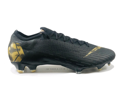 Nike Mercurial Vapor XII Elite Lux Pack Black Metallic Vivid