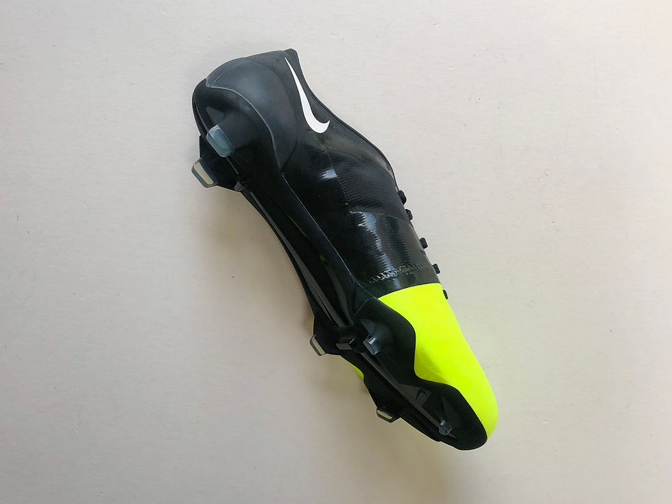 Miniatyrbild: Nike GS Concept I Green Speed - Volt / Black / Black FG