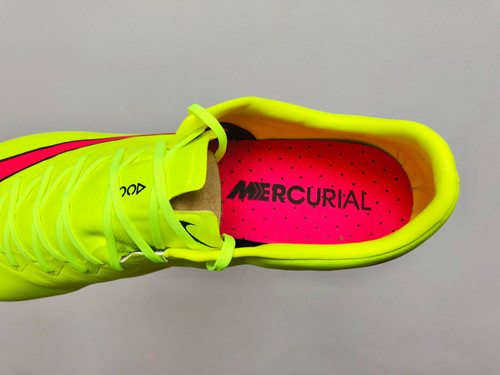 Nike Mercurial Vapor X 2015 SG Pro Highlight Pack Volt Hyper
