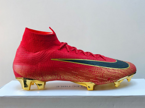 ナイキ　マーキュリアルスーパーフライ6エリート　CR7 チャイナエディション ナイキ マーキュリアルスーパーフライ6エリート CR7 チャイナ