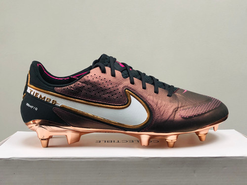 Nike Tiempo Legend IX Elite Generation Pack - Space Purple / White