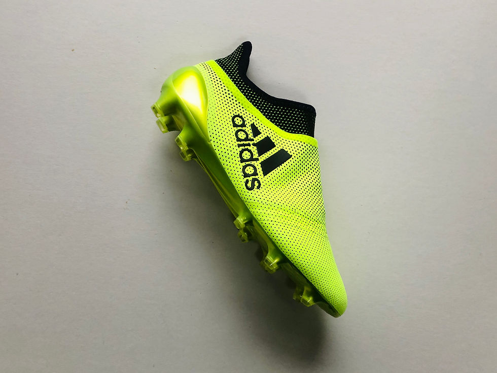 Thumbnail: adidas X 17+ PureSpeed FG / AG Ocean Storm Pack - Solar Yellow / Legend Ink