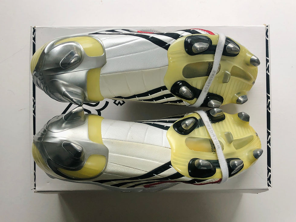Thumbnail: adidas Predator Powerswerve XTRX SG White / Black / Red