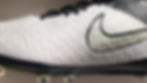 Miniature : Nike Magista Obra Leather "Tech Craft" Light Bone / Black