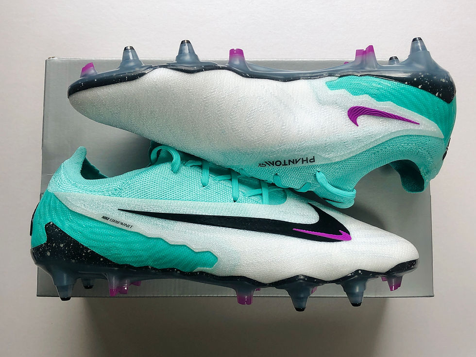 Miniatyrbild: Nike Phantom GX Elite Peak Ready Pack - Hyper Turquoise / Fuchsia / Black SG AC