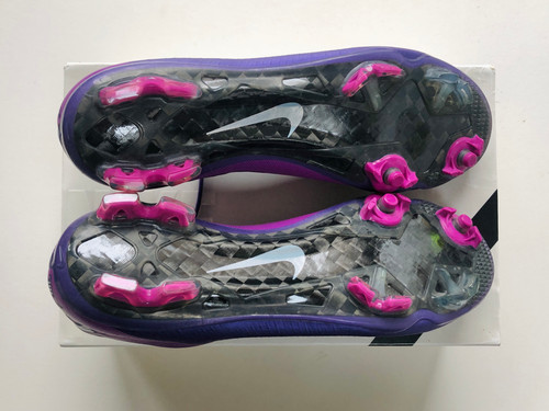 Nike Mercurial Vapor Superfly III Elite FG Court Purple Magenta
